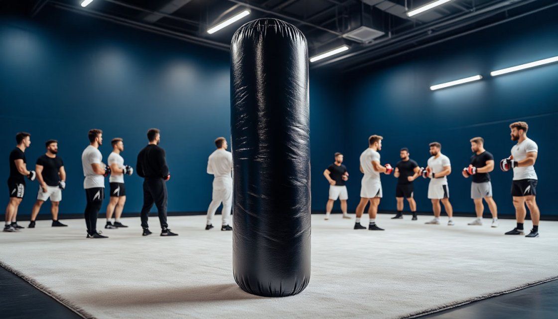 Лучшие секции ММА в Москве