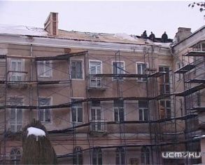 Не прошло и года. Капремонт домов по улице Ленина завершен