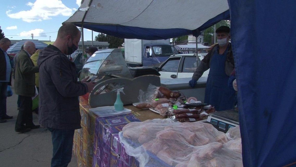 Орловчане смогут сэкономить, закупаясь на ярмарках