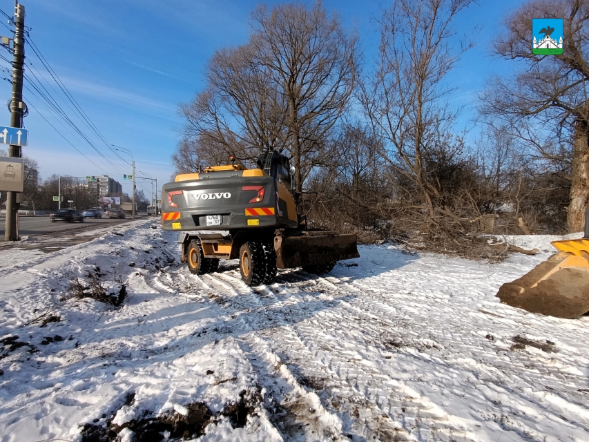 Обновление улицы Михалицина продолжается 