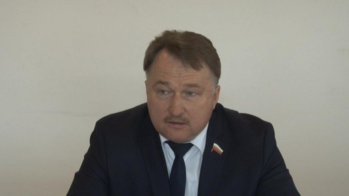 Муниципальная реформа и стройка «Мираторга» – актуальные вопросы обсудим с Виталием Рыбаковым