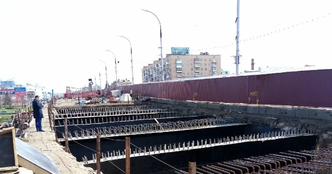 Строительство пешеходной переправы у Красного моста в Орле обойдется в 30 млн рублей - СМИ