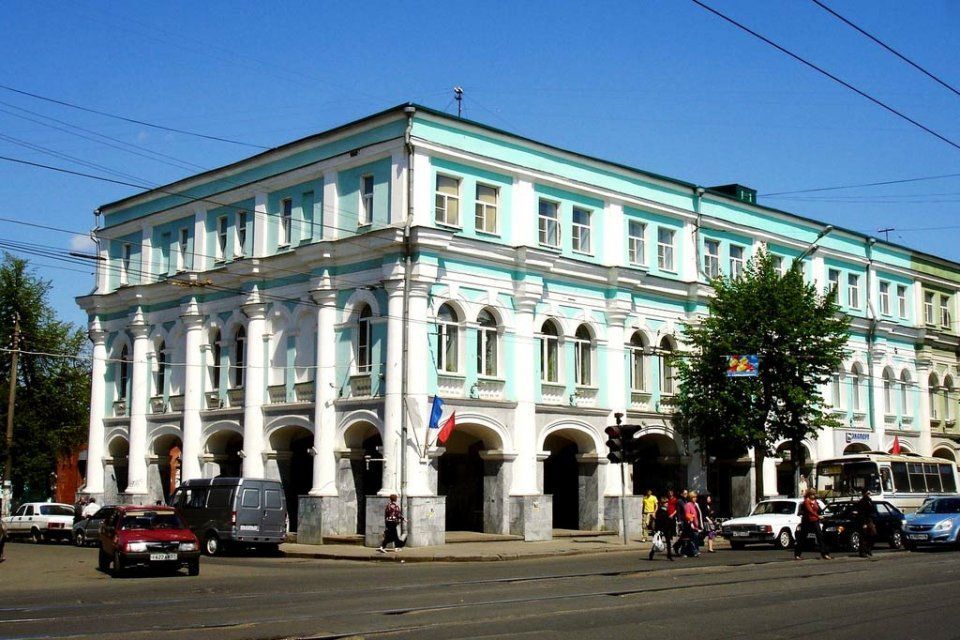 В Орловском краеведческом музее открылась выставка, посвященная 200-летию Шатиловского леса (0+)