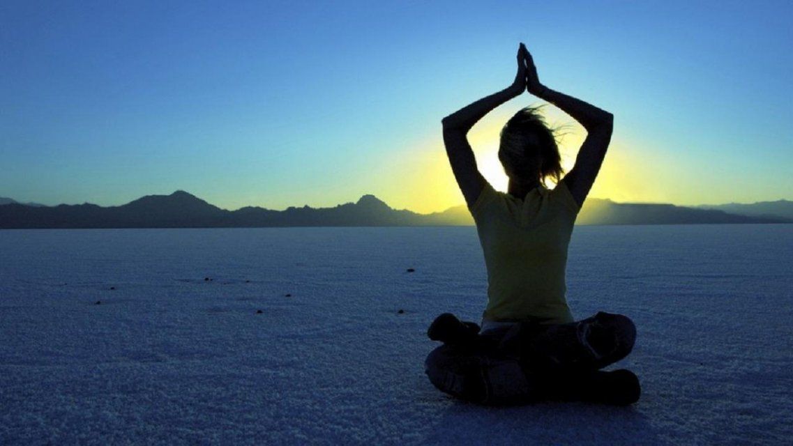 В Орле пройдет благотворительное занятие по йоге 