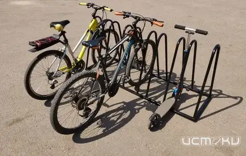 Орловские полицейские напомнили владельцам велосипедов, как сохранить их двухколесное имущество