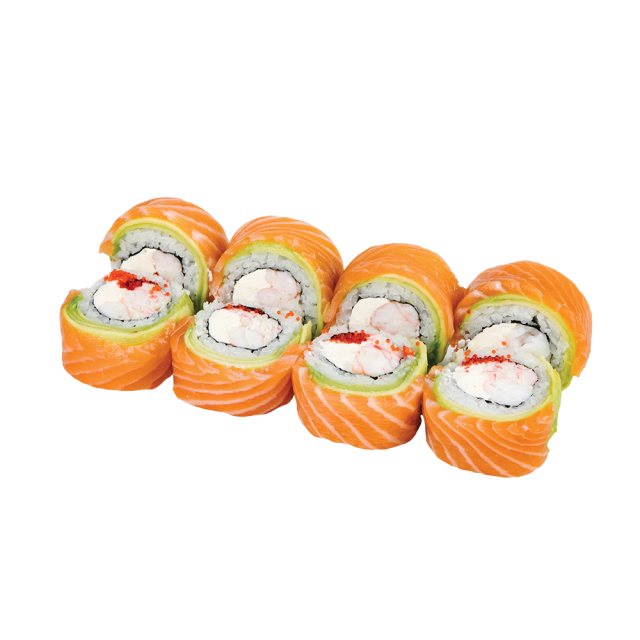 Обзор популярных сетей суши ресторанов Лангепаса