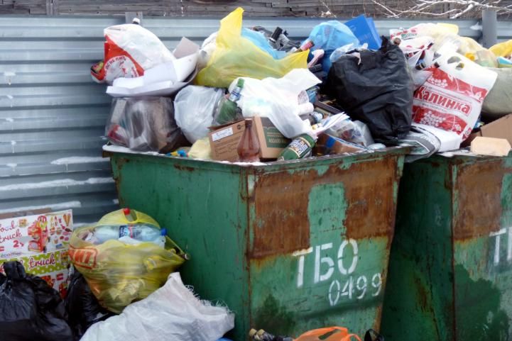 Жители более 3000 населенных пунктов Орловщины могут не платить за вывоз мусора