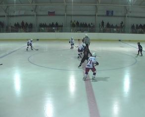 Ледовые баталии. В Орле стартовала "Золотая осень" 