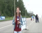 В Орле стартовали трехдневные велосоревнования «Город первого салюта»