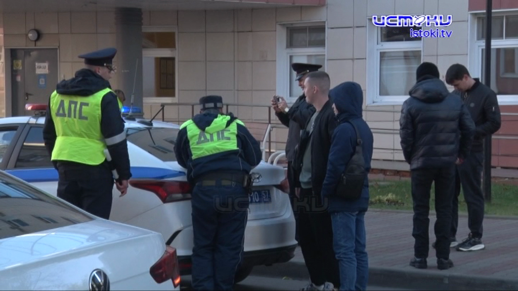 Итоги профилактического рейда 