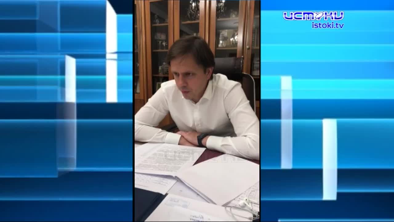 Почему работы на Красном мосту остановились и увольнение главы Заводского района Орла. Главное из эфира Клычкова