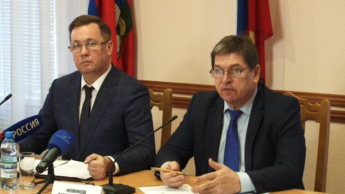 «Как минимум легкомысленно»: мэр Орла против открытия «Жилищного управления»