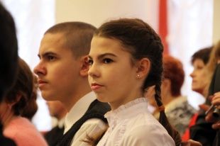 12 юных орловчан стали лучшими в отборе талантливой молодежи