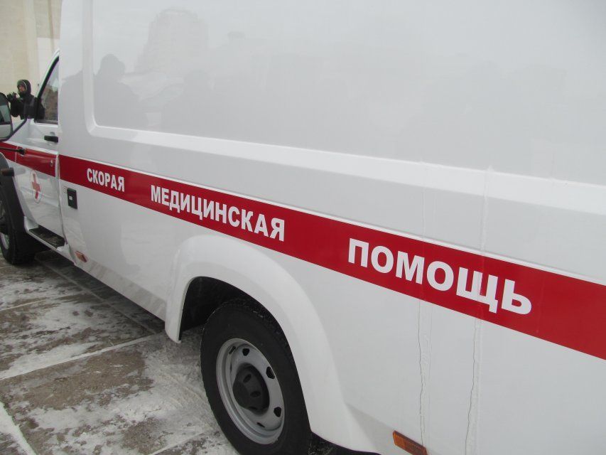 Житель Ливенского района попал в больницу с травмой головы