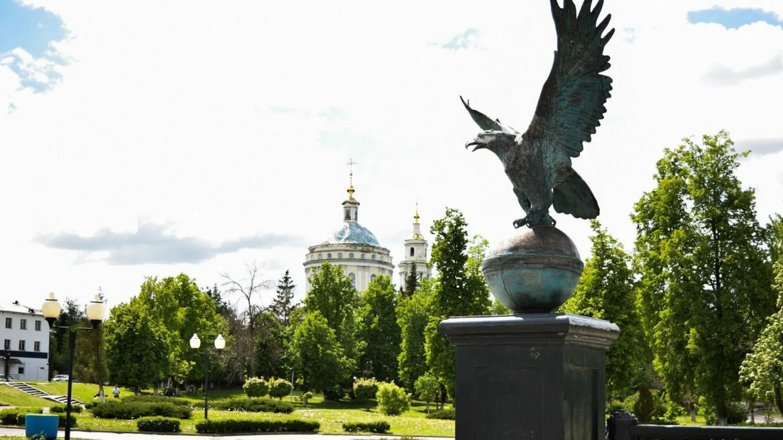 Орловчан призывают активнее голосовать за территорию для благоустройства