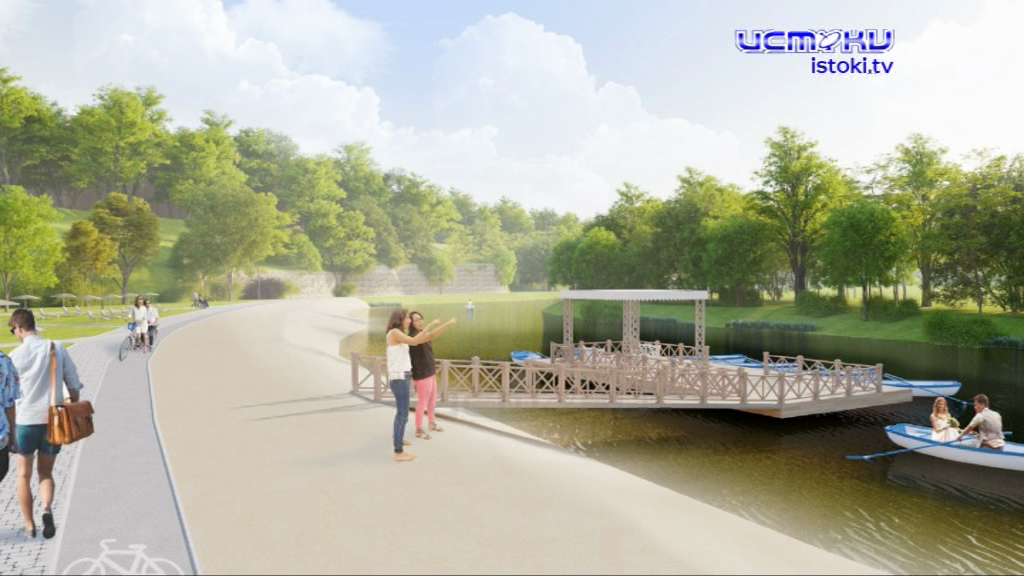 Не прошло и года!