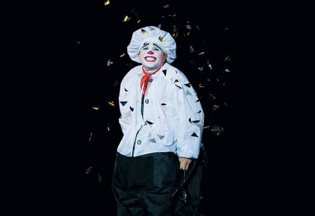 Сегодня в студию Ретро FM в Орле придут директор цирка Алик Исрафилов и клоун Билби