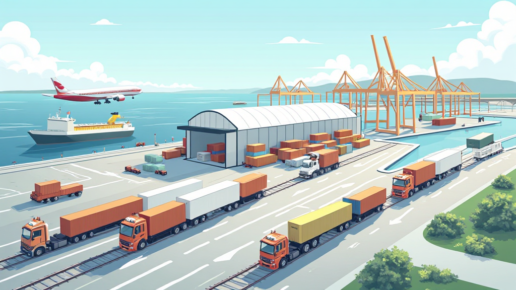 Контейнерные перевозки грузов с AGT Cargo – надежность, удобство и контроль