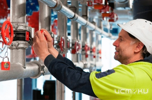 Из-за работ на Красном мосту в Орле без горячей воды останутся более 20 домов