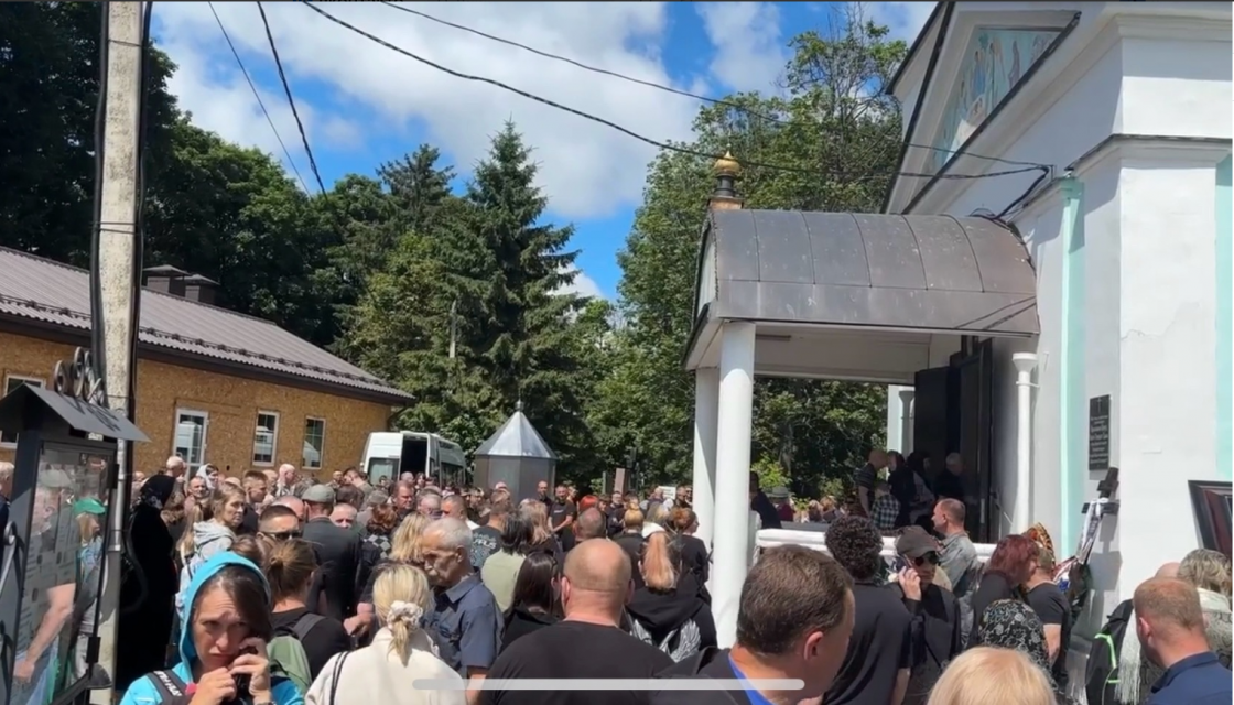 В последний путь в Орле проводили режиссера, экскурсовода и тренера, которого знал весь Орел