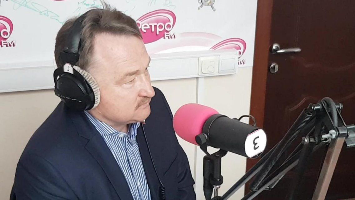 Смотрите в телеверсии «Феличиты»: Виталий Рыбаков поделился планами на Новый год