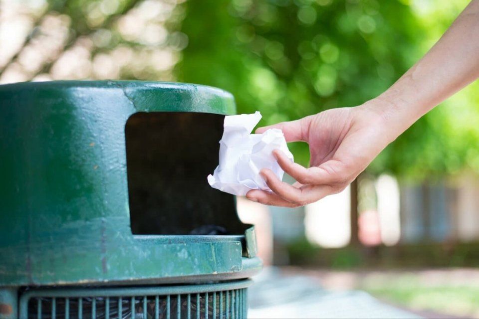 «Зеленая роща» установит контейнеры на маршруте «Бессмертного полка» в Орле