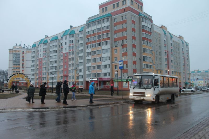 Новую транспортную схему в мкр Зареченский в Орле внедрят летом — власти