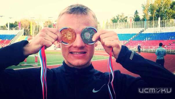 Призер Чемпионата Европы по легкой атлетике выступит на Чемпионате ЦФО