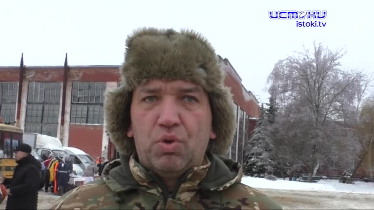 А если реальное ЧП? В Орле и Орловском МО прошёл смотр готовности экстренных служб к возможному паводку