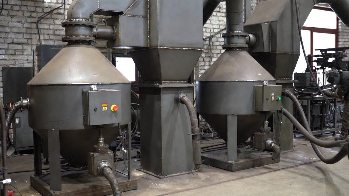 Сварочная вытяжка в системах аспирации