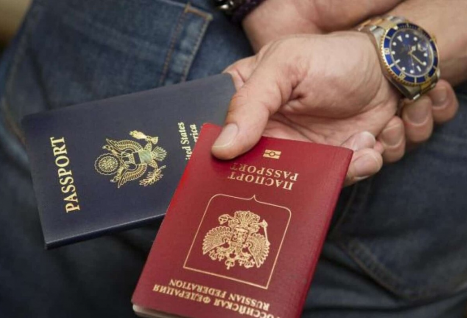 Орловчанин понесёт наказание за молчание о втором гражданстве США