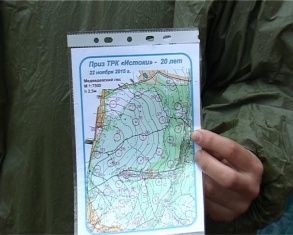 Ориентировщики поборолись за приз от медиахолдинга «Истоки» 