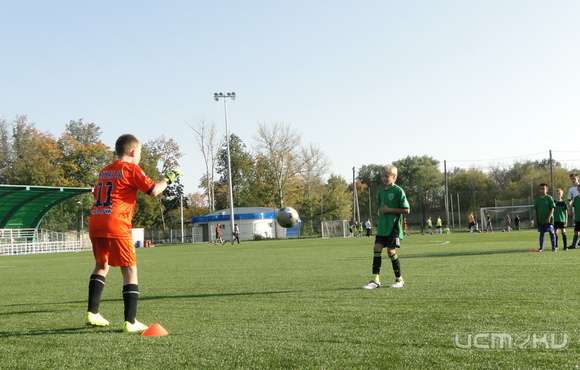 Глава региона назначил нового директора СДЮШОР «Русичи»