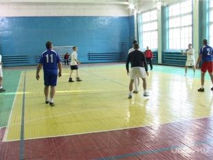 Открытый Чемпионат города Орла по гандболу