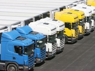 Отмена транспортного налога для большегрузов