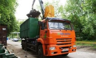 Кто будет вывозить мусор после ухода с орловского рынка фирмы «ЭкоТек» 