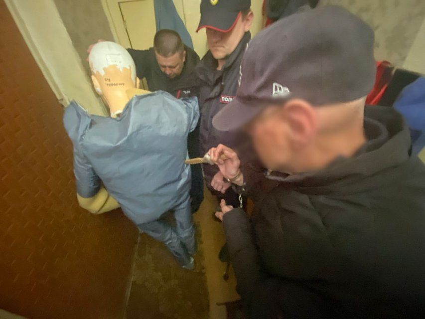 Амчанин признался в убийстве своего приятеля