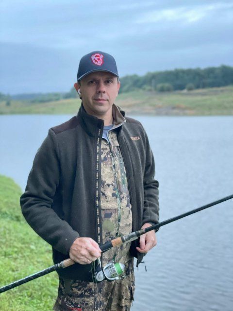 У Клычкова сегодня праздник. Ему исполнилось 42 года