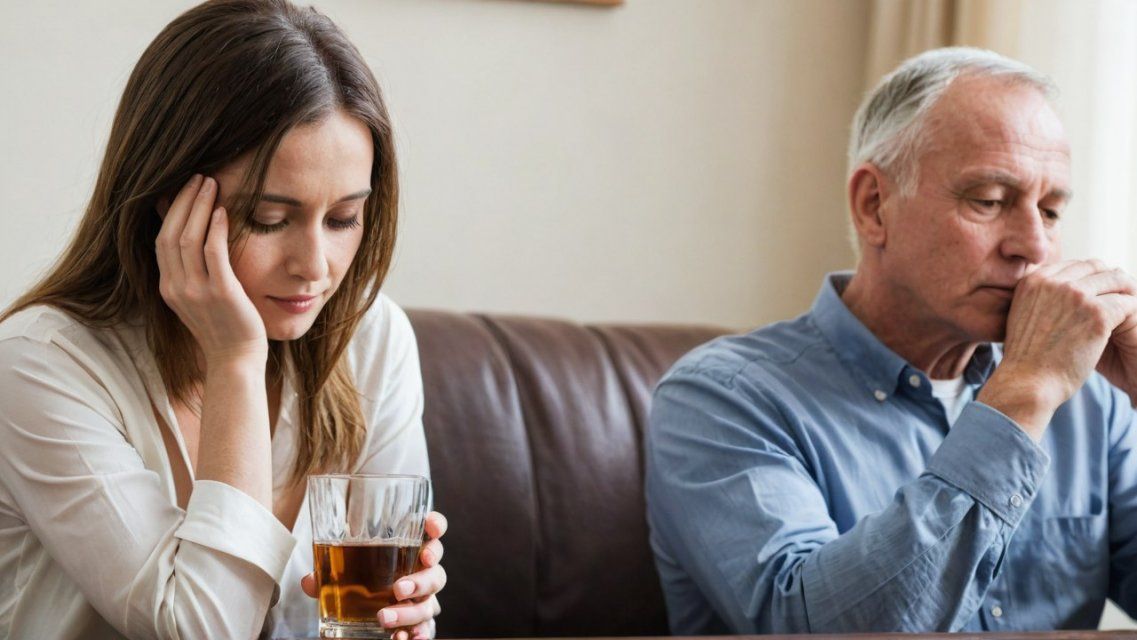 Как помочь близкому человеку избавиться от алкогольной зависимости?