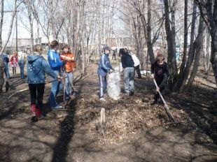 В эту субботу в уборке города поучаствуют около 40 тысяч орловчан