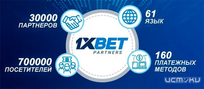 Твоя партнерская программа беттинга для заработка на выгодных условиях