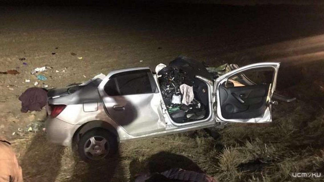 В больнице пришла в сознание девочка, выжившая в страшном ДТП под Орлом