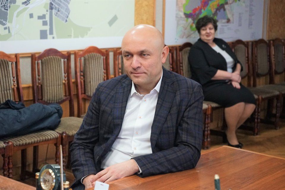 Мэр Орла Юрий Парахин оказался худшим в ЦФО