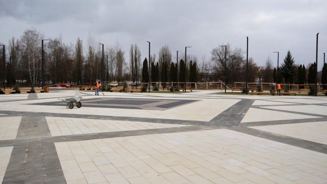 7 ноября в Орле откроют обновленную площадь Содружества
