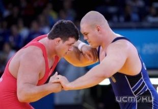 Чемпионат и Первенство города по греко-римской борьбе