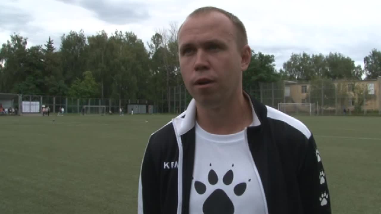 Перешли на взрослый формат!