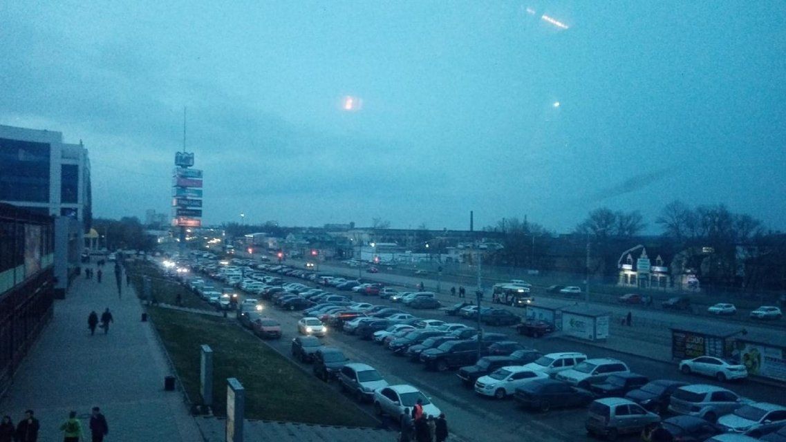 Пасмурно и дождливо будет в Орле в среду