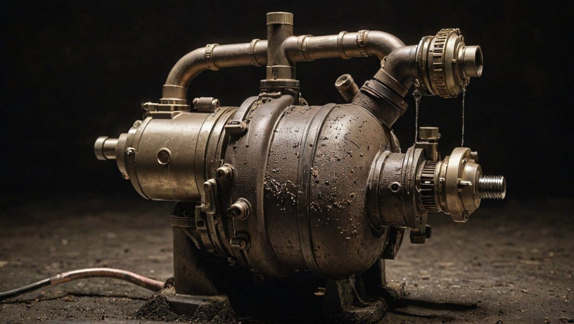 Принцип работы фекального насоса и сложности его выбора