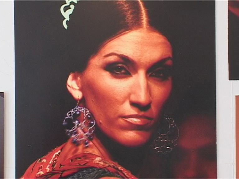 Выставка Хосе Романова