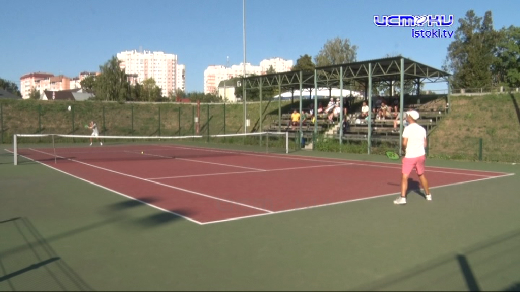 Гейм, сет, матч